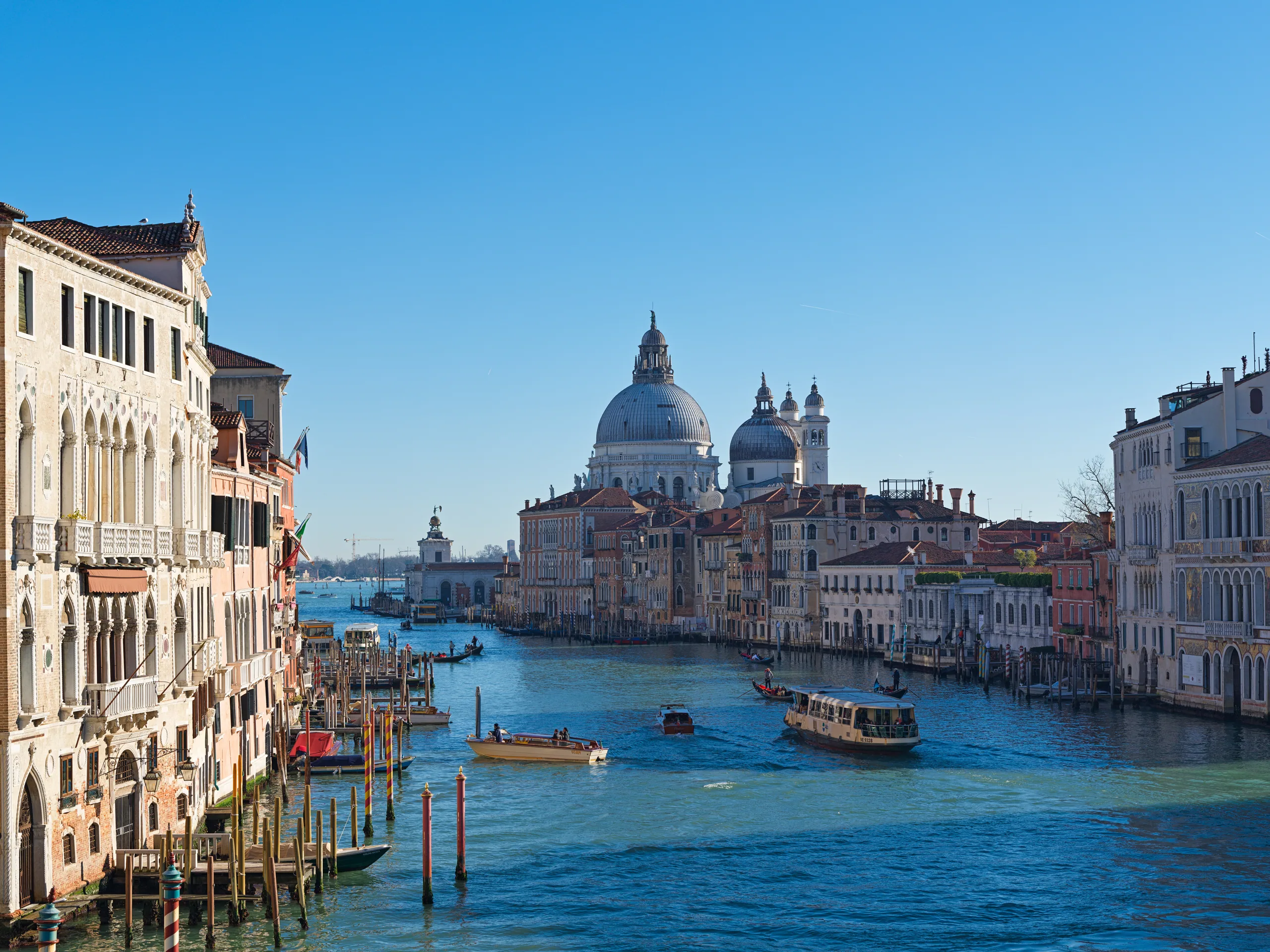 Venice and Florence: The Grand Canal