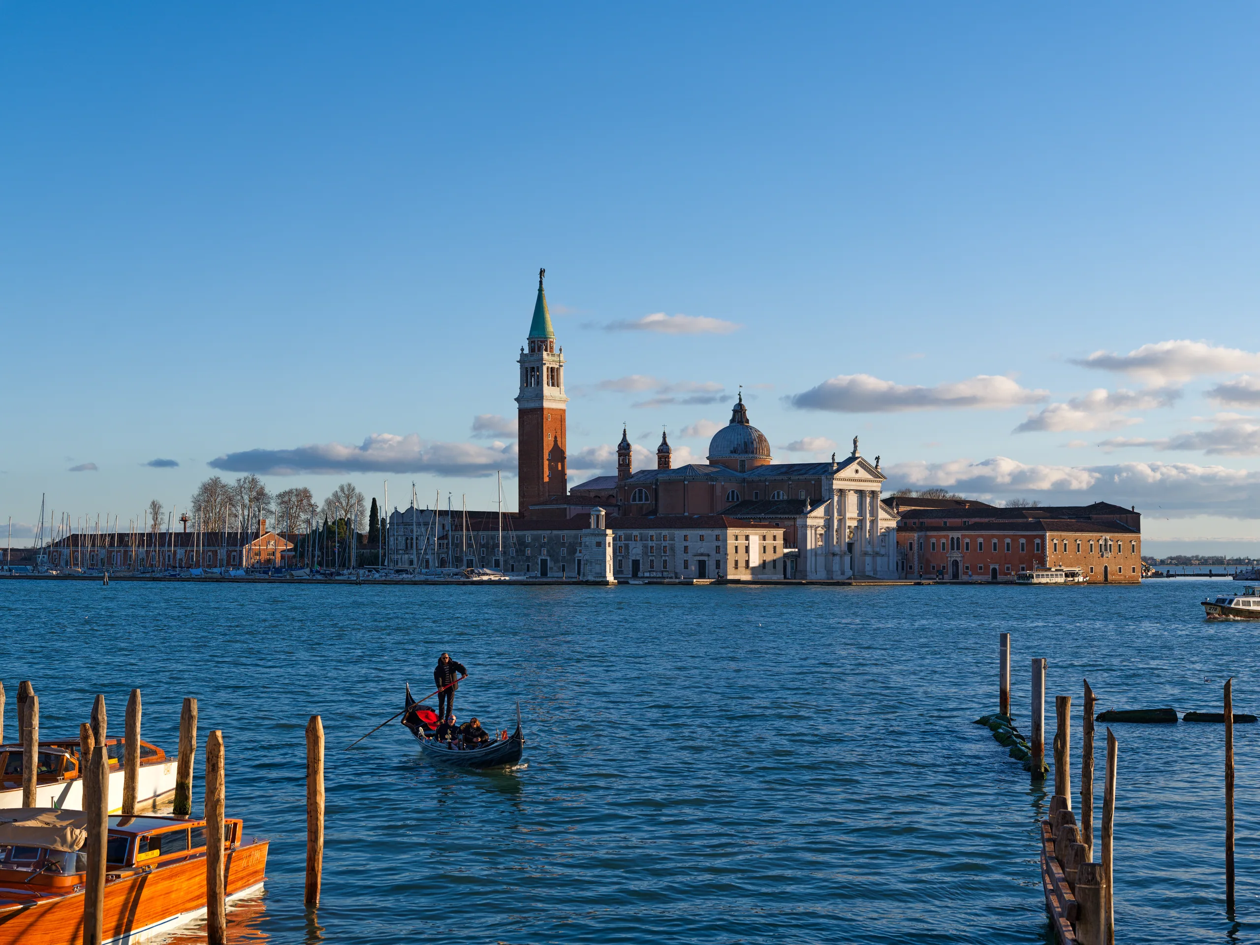 Venice and Florence: San Giorgio Maggiore