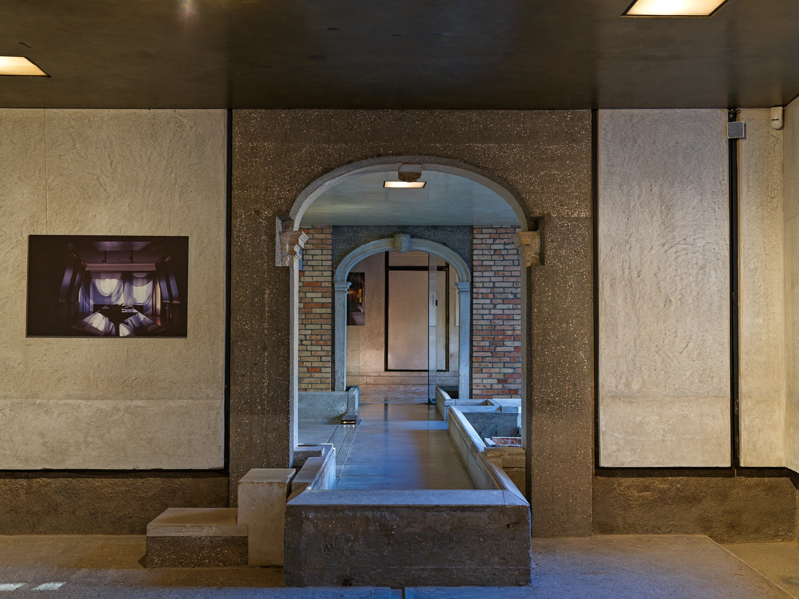 Venice and Florence: Fondazione Querini Stampalia