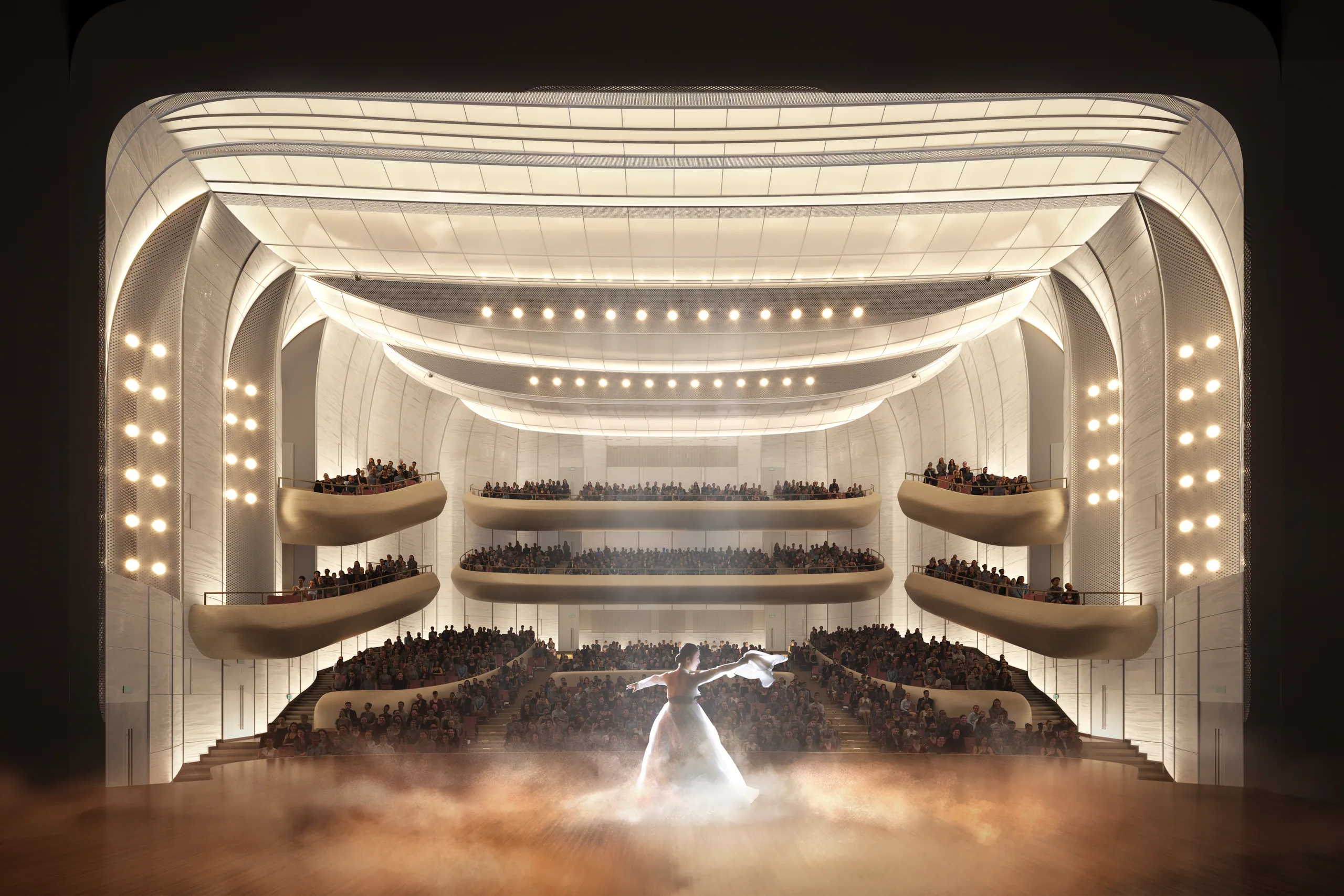 Yiwu Grand Theater, picture 3